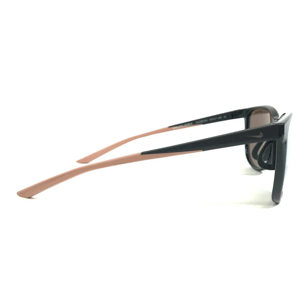 Nike Sunglasses COOL DOWN DV2288 010 Matte Black Pink Frames w/ Road Tint Lenses